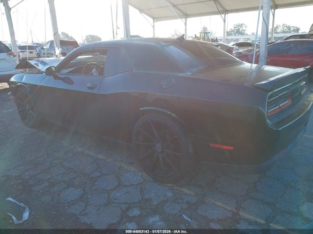 2016 DODGE CHALLENGER 2C3CDZAGXGH323337 Photo 2