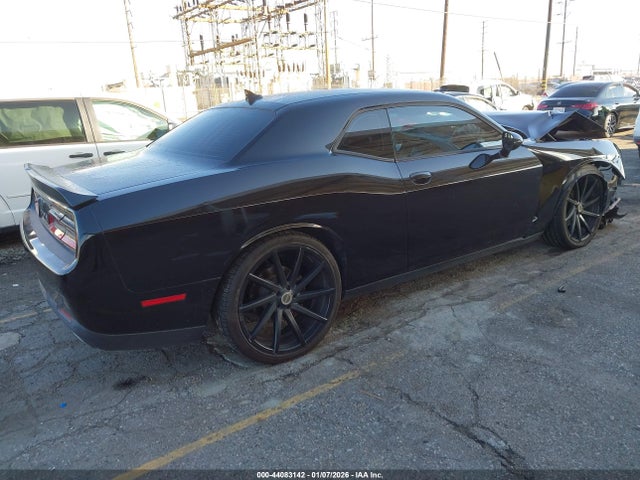 2016 DODGE CHALLENGER 2C3CDZAGXGH323337 Photo 3