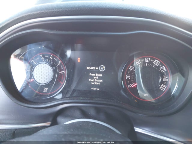 2016 DODGE CHALLENGER 2C3CDZAGXGH323337 Photo 6