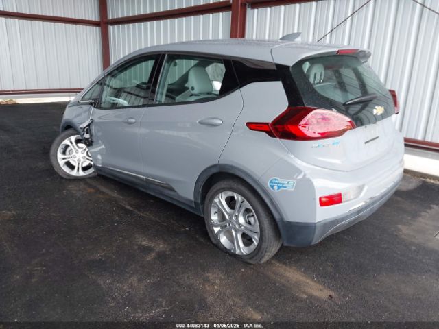2020 CHEVROLET BOLT EV 1G1FY6S03L4142660 Photo 2