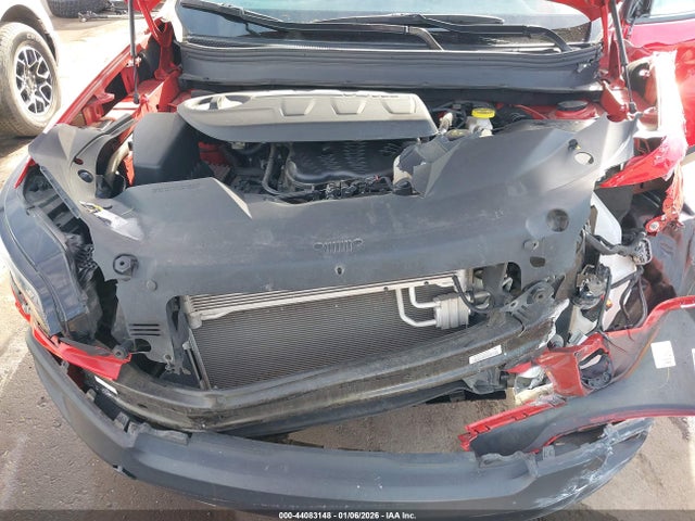Jeep Cherokee Trailhawk 4x4 2019 1C4PJMBX7KD183289 Image 10