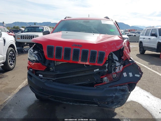 Jeep Cherokee Trailhawk 4x4 2019 1C4PJMBX7KD183289 Image 13