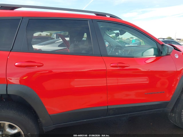 Jeep Cherokee Trailhawk 4x4 2019 1C4PJMBX7KD183289 Image 14