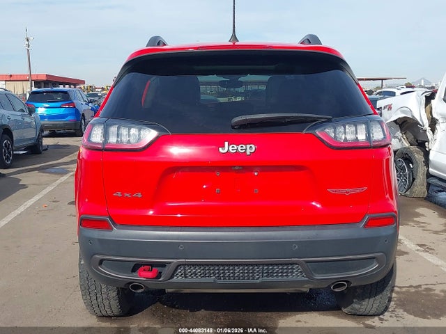 Jeep Cherokee Trailhawk 4x4 2019 1C4PJMBX7KD183289 Image 17