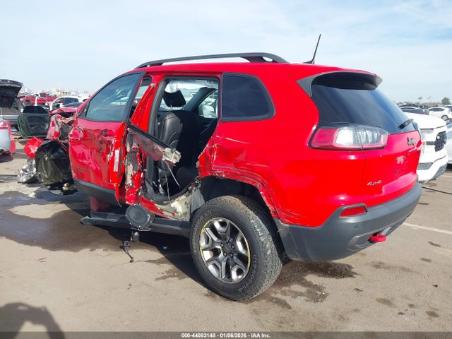 Jeep Cherokee Trailhawk 4x4 2019 1C4PJMBX7KD183289 Image 3