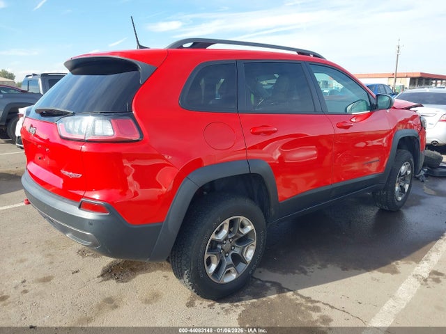 Jeep Cherokee Trailhawk 4x4 2019 1C4PJMBX7KD183289 Image 4