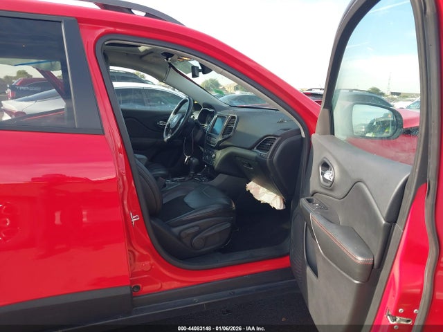 Jeep Cherokee Trailhawk 4x4 2019 1C4PJMBX7KD183289 Image 5