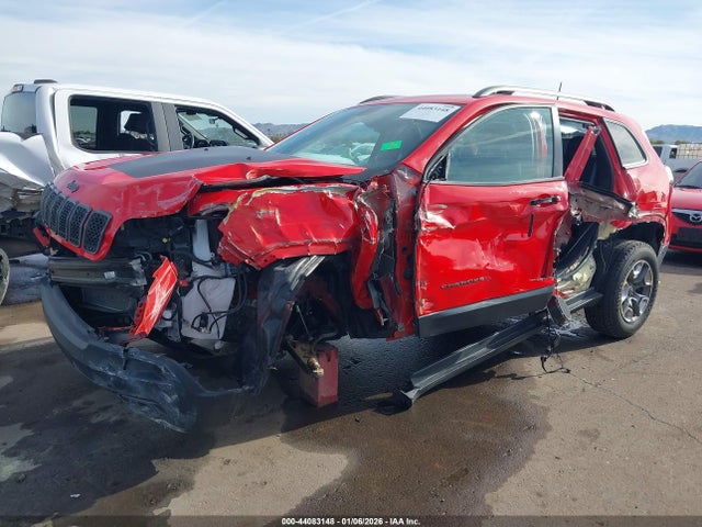 Jeep Cherokee Trailhawk 4x4 2019 1C4PJMBX7KD183289 Image 6