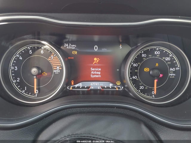 Jeep Cherokee Trailhawk 4x4 2019 1C4PJMBX7KD183289 Image 7