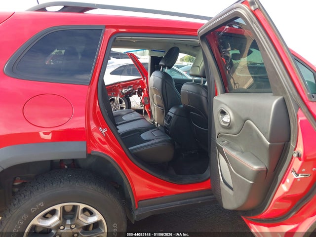Jeep Cherokee Trailhawk 4x4 2019 1C4PJMBX7KD183289 Image 8