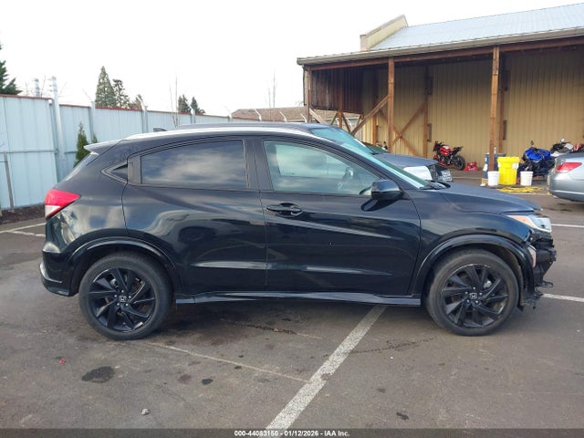 3CZRU6H15MM750048 Honda Hr-v Awd Sport