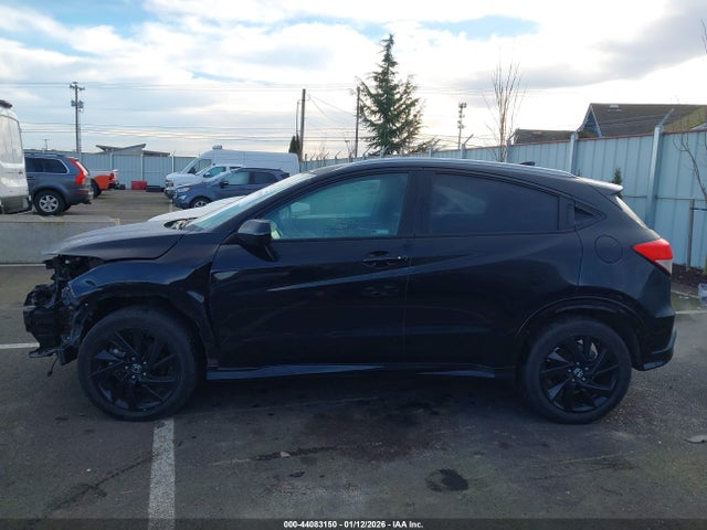 3CZRU6H15MM750048 Honda Hr-v Awd Sport