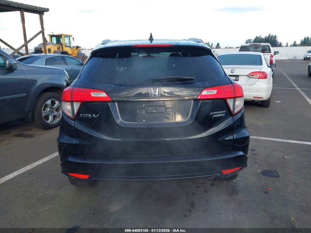 3CZRU6H15MM750048 Honda Hr-v Awd Sport