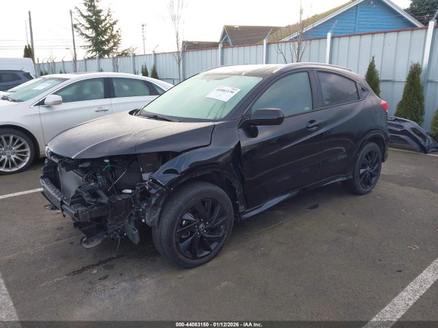 3CZRU6H15MM750048 Honda Hr-v Awd Sport