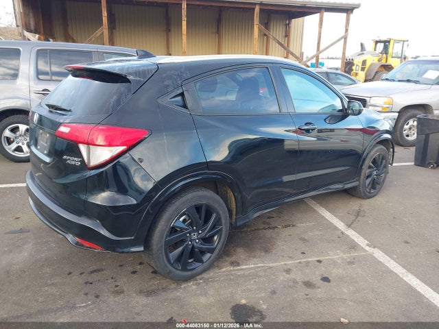 3CZRU6H15MM750048 Honda Hr-v Awd Sport