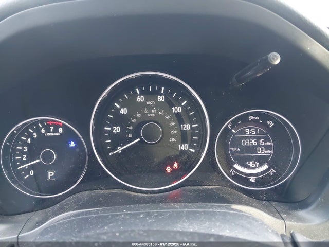 3CZRU6H15MM750048 Honda Hr-v Awd Sport