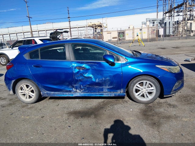 Chevrolet Cruze Lt Auto 2017 3G1BE6SM2HS583004 Image 13