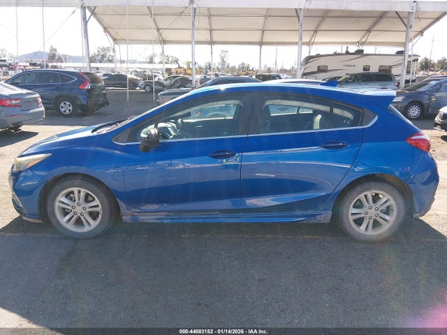 Chevrolet Cruze Lt Auto 2017 3G1BE6SM2HS583004 Image 14
