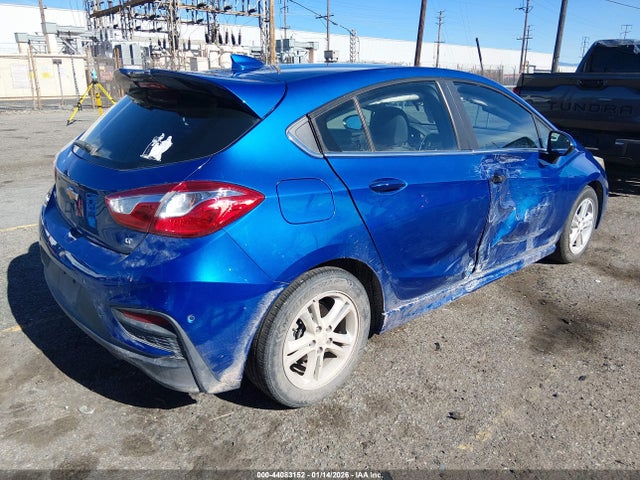 3G1BE6SM2HS583004 Chevrolet Cruze Lt Auto