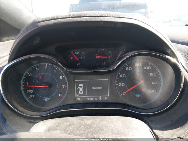Chevrolet Cruze Lt Auto 2017 3G1BE6SM2HS583004 Image 7