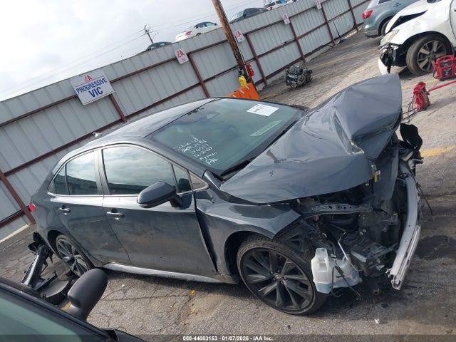 Aukcja sprzedaży 2023 Toyota Corolla Se, vin: 5YFS4MCE3PP153578, numer aukcji: 44083153