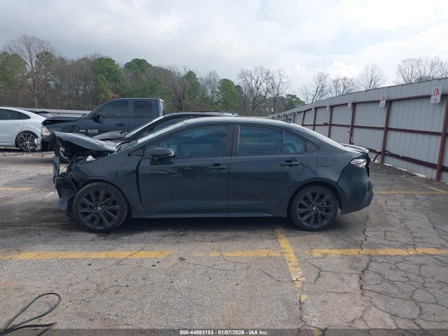 Aukcja sprzedaży 2023 Toyota Corolla Se, vin: 5YFS4MCE3PP153578, numer aukcji: 44083153