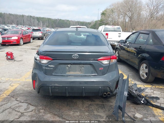 Aukcja sprzedaży 2023 Toyota Corolla Se, vin: 5YFS4MCE3PP153578, numer aukcji: 44083153