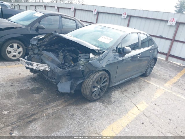 Aukcja sprzedaży 2023 Toyota Corolla Se, vin: 5YFS4MCE3PP153578, numer aukcji: 44083153