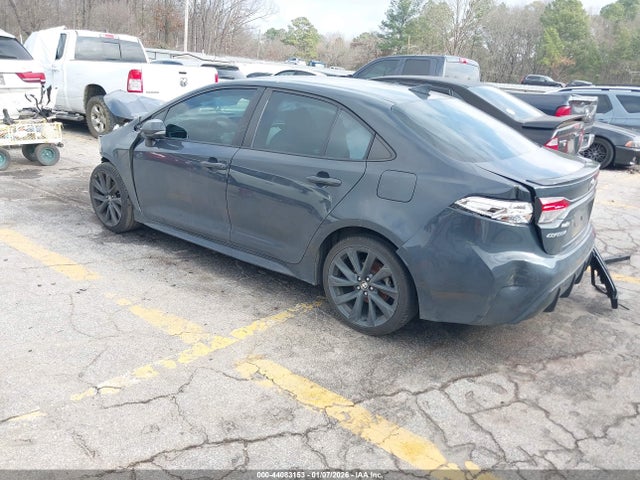 Aukcja sprzedaży 2023 Toyota Corolla Se, vin: 5YFS4MCE3PP153578, numer aukcji: 44083153