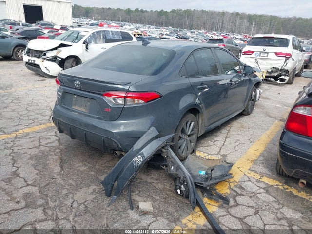 Aukcja sprzedaży 2023 Toyota Corolla Se, vin: 5YFS4MCE3PP153578, numer aukcji: 44083153