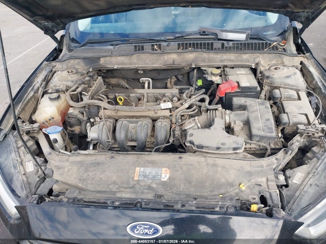 2016 FORD FUSION 3FA6P0H73GR387666 Photo 9