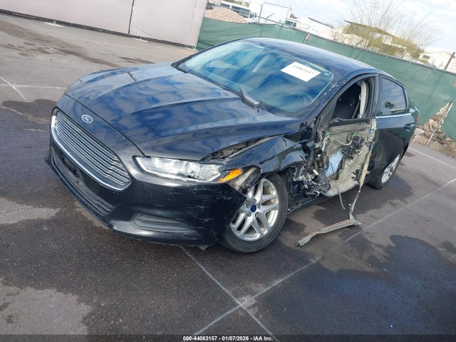 2016 FORD FUSION 3FA6P0H73GR387666 Photo 1