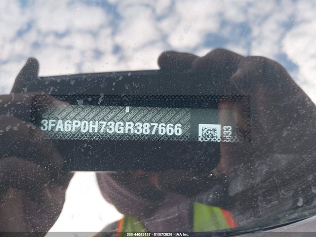 2016 FORD FUSION 3FA6P0H73GR387666 Photo 8