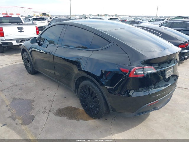 Продажа на аукционе авто 2023 Tesla Model Y Awd/long Range Dual Motor All-wheel Drive, vin: 7SAYGDEE5PA088212, номер лота: 44083162