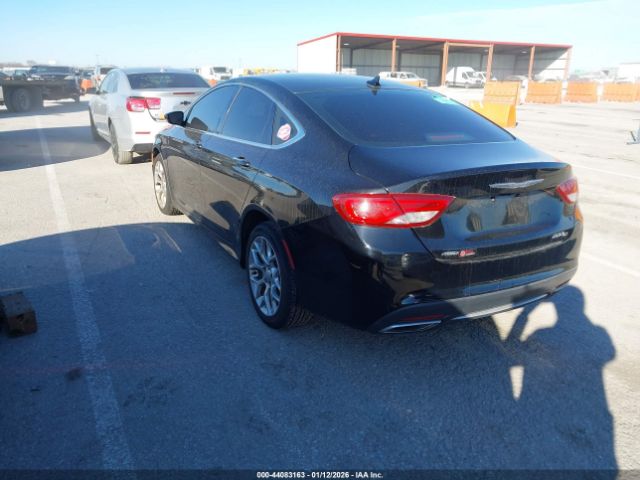 2015 CHRYSLER 200 1C3CCCEG1FN673889 Photo 2
