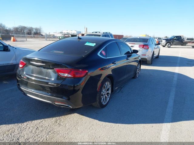 2015 CHRYSLER 200 1C3CCCEG1FN673889 Photo 3