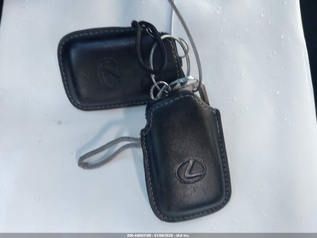 2022 LEXUS IS 300 JTHDA1D29N5122574 Photo 10