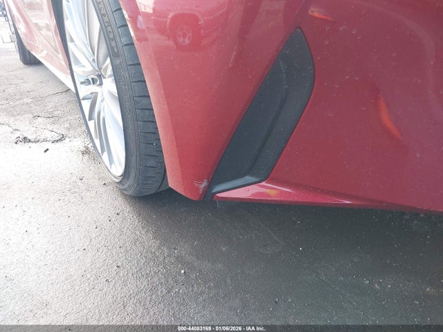 2022 LEXUS IS 300 JTHDA1D29N5122574 Photo 5