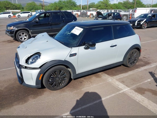 Mini Hardtop Cooper S 2023 WMW53DH02P2S52756 Image 2