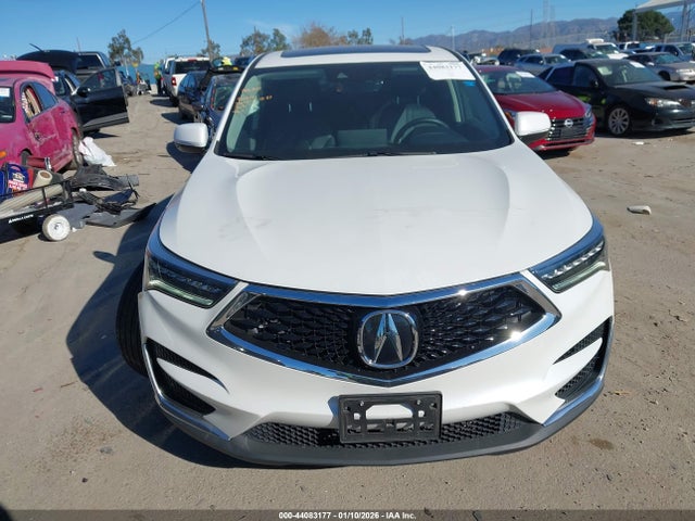 5J8TC1H31LL022358 Acura Rdx Standard