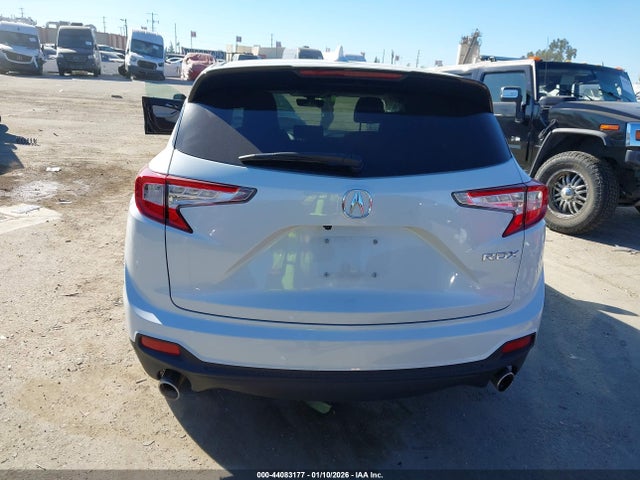 5J8TC1H31LL022358 Acura Rdx Standard