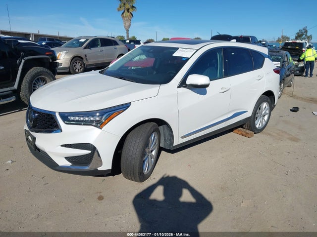 5J8TC1H31LL022358 Acura Rdx Standard