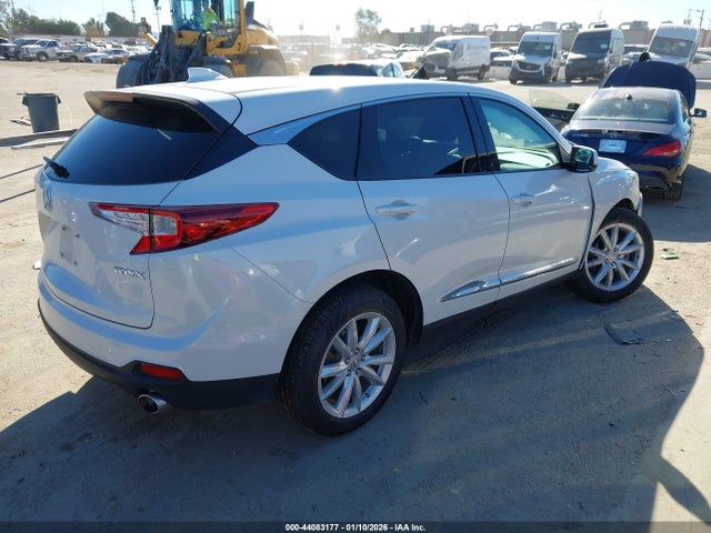 5J8TC1H31LL022358 Acura Rdx Standard