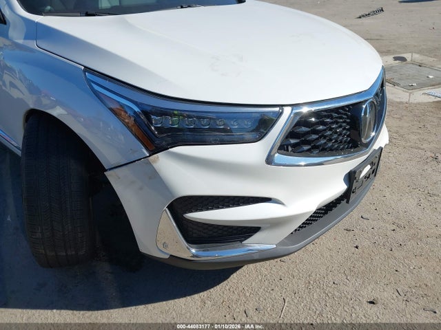 5J8TC1H31LL022358 Acura Rdx Standard