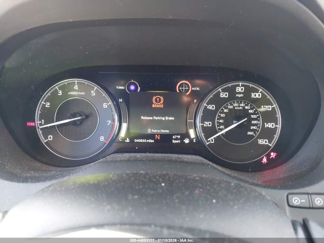 5J8TC1H31LL022358 Acura Rdx Standard