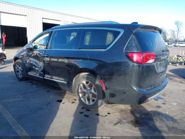 2019 Chrysler Pacifica Limited მანქანა იყიდება აუქციონზე, vin: 2C4RC1GG2KR731528, აუქციონის ნომერი: 44083185