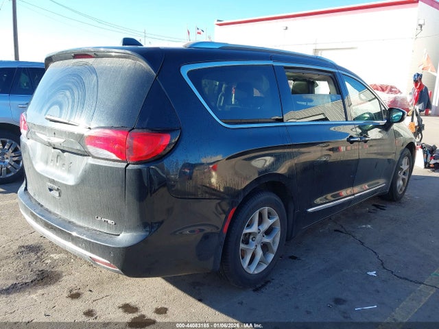 2019 Chrysler Pacifica Limited მანქანა იყიდება აუქციონზე, vin: 2C4RC1GG2KR731528, აუქციონის ნომერი: 44083185