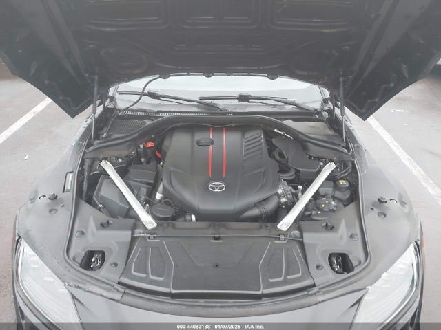 WZ1DB0C01MW034962 Toyota Gr Supra 3.0 Premium