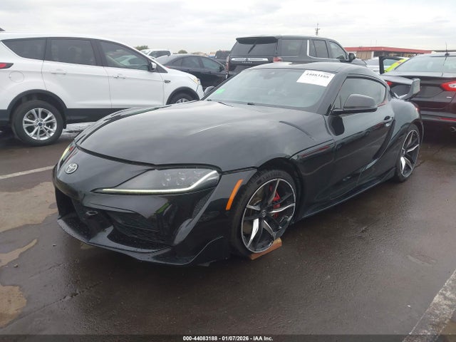 WZ1DB0C01MW034962 Toyota Gr Supra 3.0 Premium