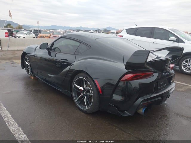 WZ1DB0C01MW034962 Toyota Gr Supra 3.0 Premium